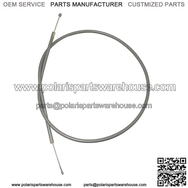 Throttle Cable For Honda Z50 K0 K1 K2 Minitrail 1968-1971 #17910-045-671 Motor
