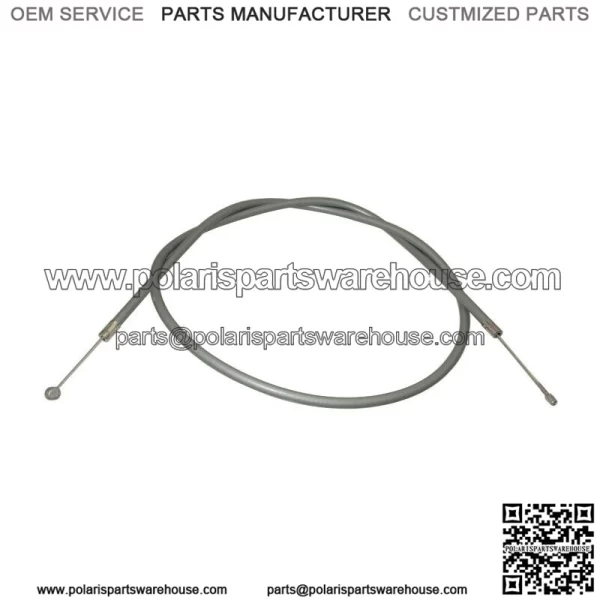Throttle Cable For Honda Z50 K0 K1 K2 Minitrail 1968-1971 #17910-045-671 Motor - Image 2