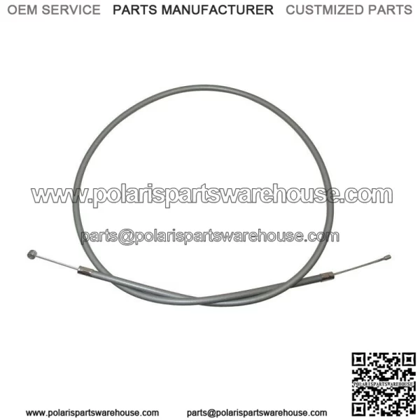 Throttle Cable For Honda Z50 K0 K1 K2 Minitrail 1968-1971 #17910-045-671 Motor - Image 3