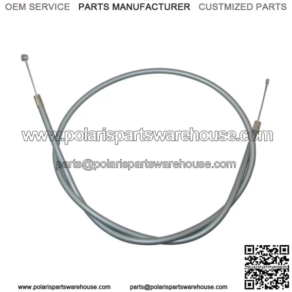 Throttle Cable For Honda Z50 K0 K1 K2 Minitrail 1968-1971 #17910-045-671 Motor - Image 5