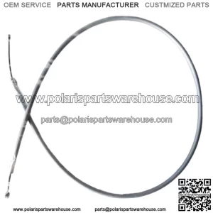 FOR Honda CD50 CD70 CL70 CL90 S90 SS50 Throttle Cable New