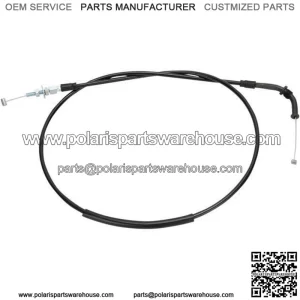PU Push Throttle Cable Honda XL250 /XL350 #138499 (For: Honda)