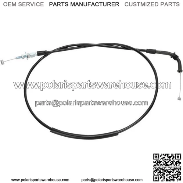 PU Push Throttle Cable Honda XL250 /XL350 #138499 (For: Honda)