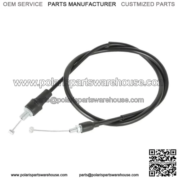 Throttle Cable Fits For Honda Sportrax 450 TRX450R 2004-2005 04-05 17910-HP1-000 - Image 2
