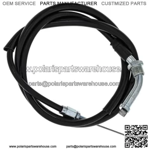 Push Throttle Cable for Honda Shadow VLX 600 VT600C VT600CD 17920-MZ8-G20 (For: Honda)