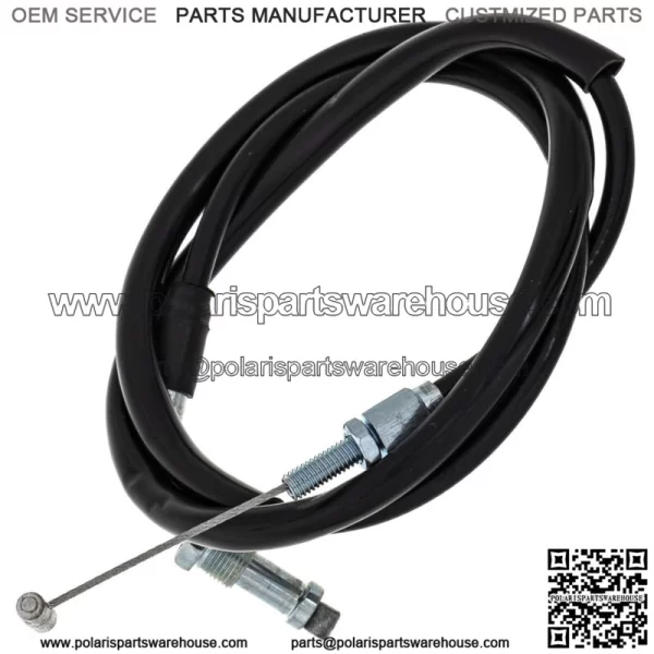 Push Throttle Cable for Honda Shadow VLX 600 VT600C VT600CD 17920-MZ8-G20 (For: Honda) - Image 2