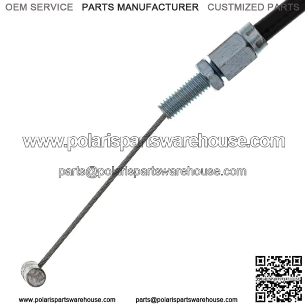 Push Throttle Cable for Honda Shadow VLX 600 VT600C VT600CD 17920-MZ8-G20 (For: Honda) - Image 3