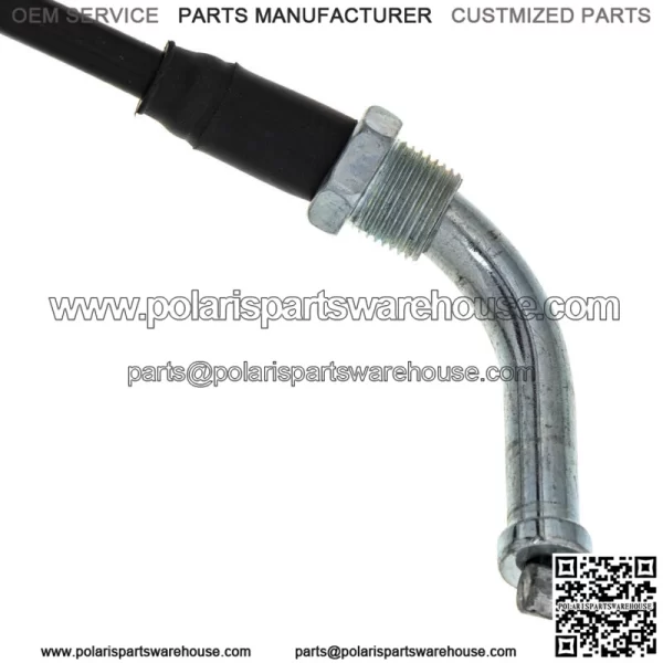 Push Throttle Cable for Honda Shadow VLX 600 VT600C VT600CD 17920-MZ8-G20 (For: Honda) - Image 4