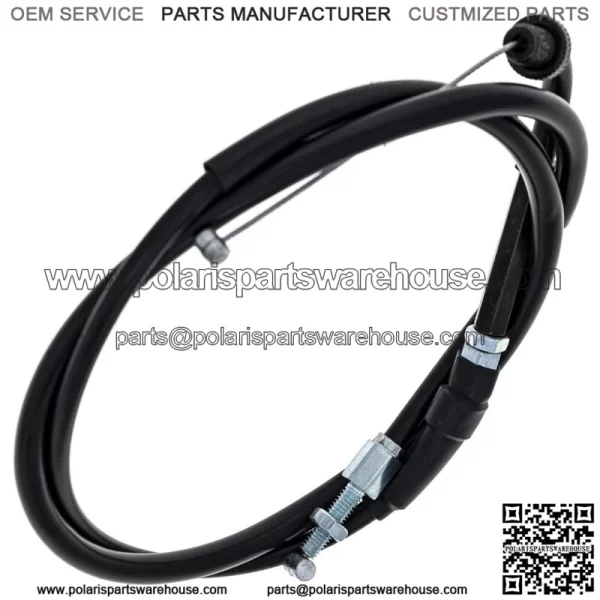 Throttle Cable for Honda Goldwing 1500 GL1500A GL1500SE 17910-MT8-004 (For: Honda) - Image 2