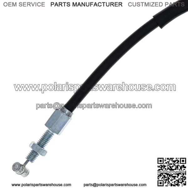 Throttle Cable for Honda Goldwing 1500 GL1500A GL1500SE 17910-MT8-004 (For: Honda) - Image 3