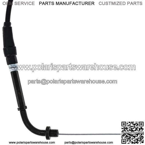 Throttle Cable for Honda Goldwing 1500 GL1500A GL1500SE 17910-MT8-004 (For: Honda) - Image 4