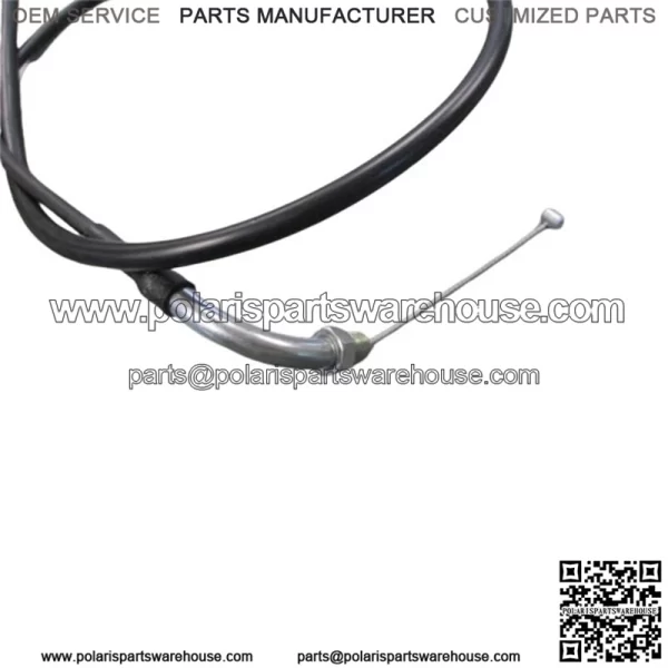 Honda Throttle Cable TRX 400EX 2005-2008 400X 2009-2014 Models (For: Honda) - Image 3