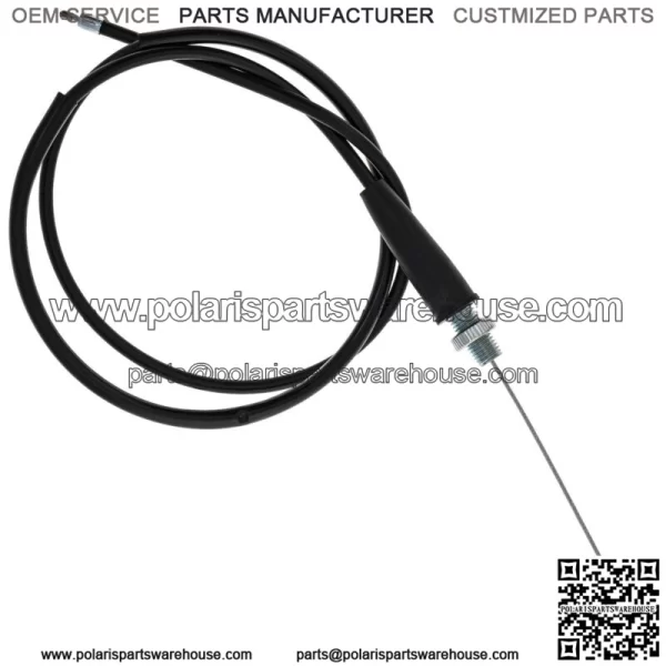 Throttle Cable for Honda CR80 CR85R CR85RB 17910-GBF-830 17910-GBF-K40 (For: Honda)