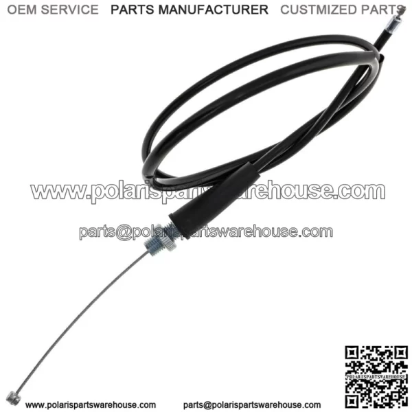 Throttle Cable for Honda CR80 CR85R CR85RB 17910-GBF-830 17910-GBF-K40 (For: Honda) - Image 2