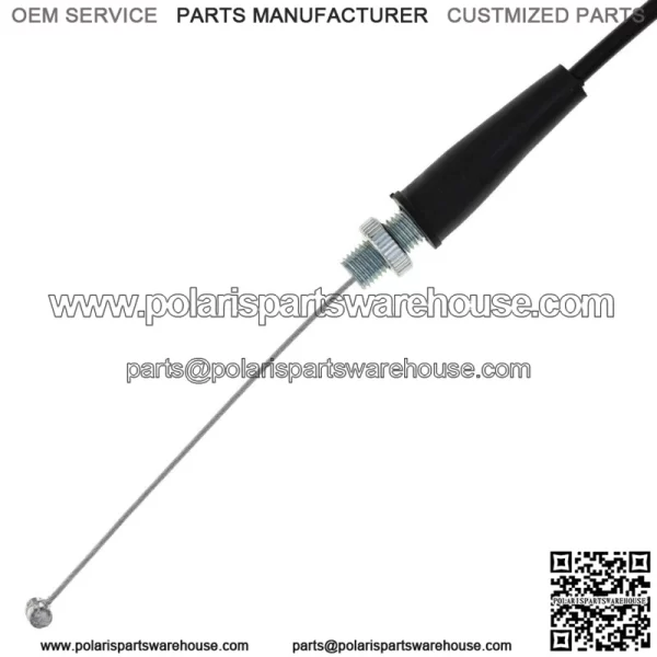 Throttle Cable for Honda CR80 CR85R CR85RB 17910-GBF-830 17910-GBF-K40 (For: Honda) - Image 3