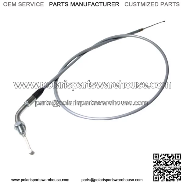 FOR Honda CL125S S0-S1 SL90 SL100 SL125 XL100 K0 Throttle Cable New