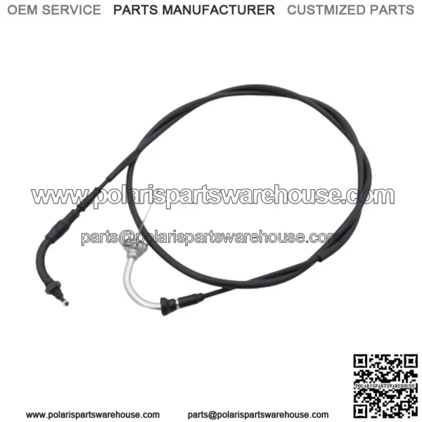 HONDA THROTTLE CABLE 2022 NAVI NVA110B  OEM NEW 06179-K74-A00 (For: Honda)