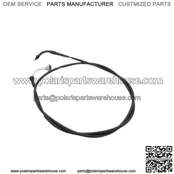 HONDA THROTTLE CABLE 2022 NAVI NVA110B  OEM NEW 06179-K74-A00 (For: Honda) - Image 2