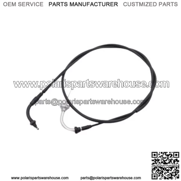 HONDA THROTTLE CABLE 2022 NAVI NVA110B  OEM NEW 06179-K74-A00 (For: Honda) - Image 3