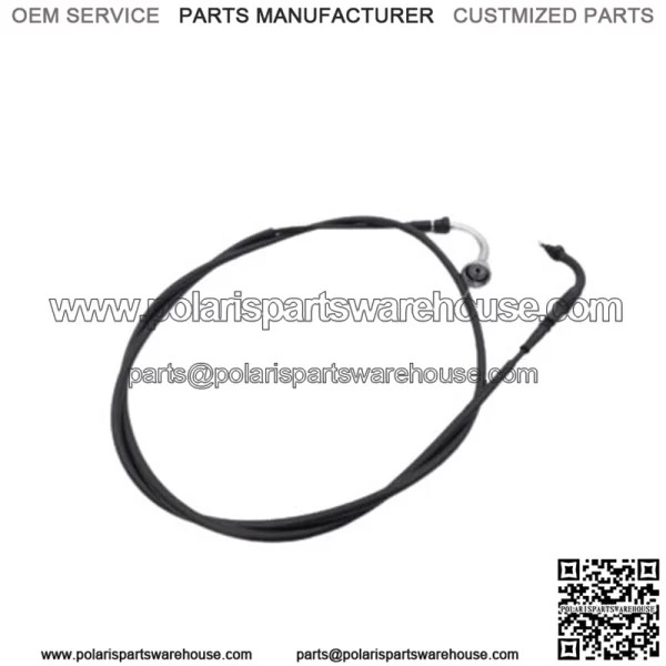 HONDA THROTTLE CABLE 2022 NAVI NVA110B  OEM NEW 06179-K74-A00 (For: Honda) - Image 5