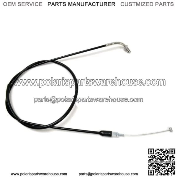 Honda GL1100 Gold Wing Throttle - Pull Cable 17920-MB9-6701 (For: Honda)