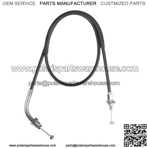 Throttle Cable B (Close) for Honda XL 250 S (1978-1982)/ 17920-428-870
