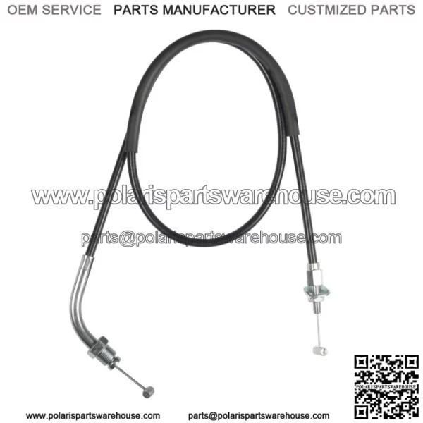 Throttle Cable B (Close) for Honda XL 250 S (1978-1982)/ 17920-428-870