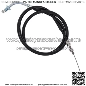 Pull Throttle Cable for Honda Shadow VLX 600 VT600C VT600CD 17910-MZ8-G20 (For: Honda)
