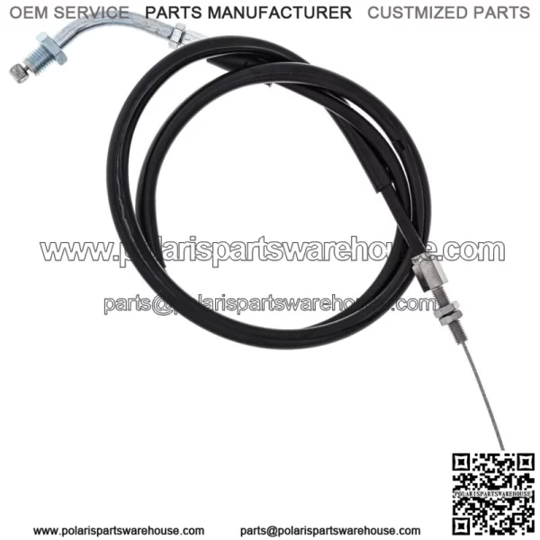 Pull Throttle Cable for Honda Shadow VLX 600 VT600C VT600CD 17910-MZ8-G20 (For: Honda)