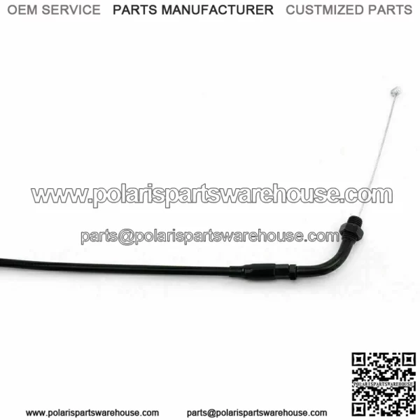 Pull Throttle Cable For Honda Nighthawk 750 CB750 1996 1997-2003 17910-MW3-A41 (For: Honda) - Image 2