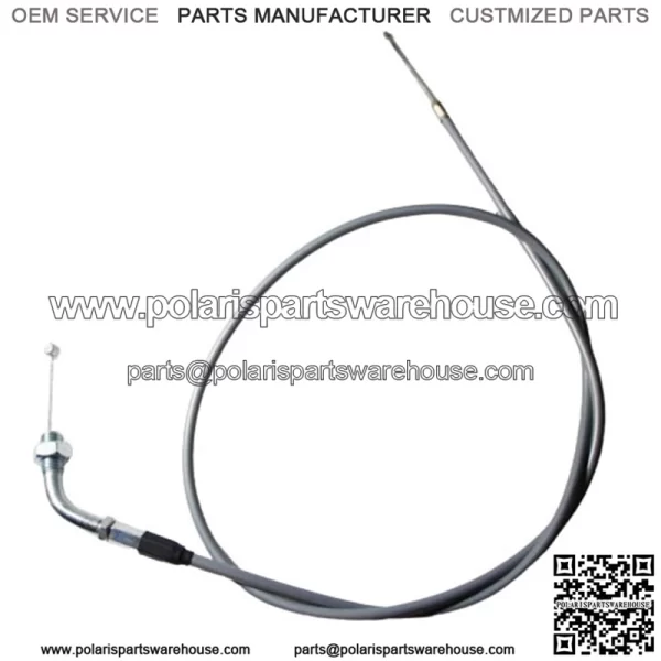 FOR Honda C72 C77 CA72 CA77 Throttle Cable (external) New