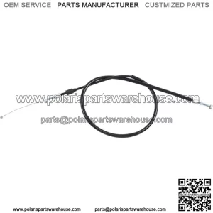 Push Throttle Cable 02-0589 (For: Honda)