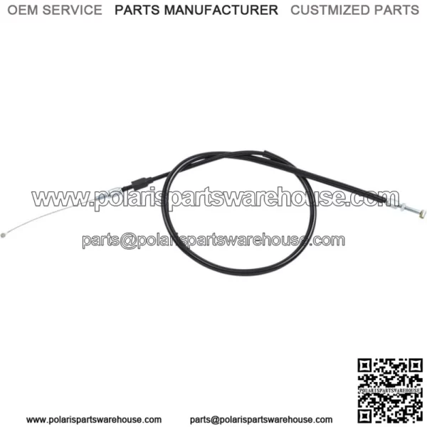 Push Throttle Cable 02-0589 (For: Honda)