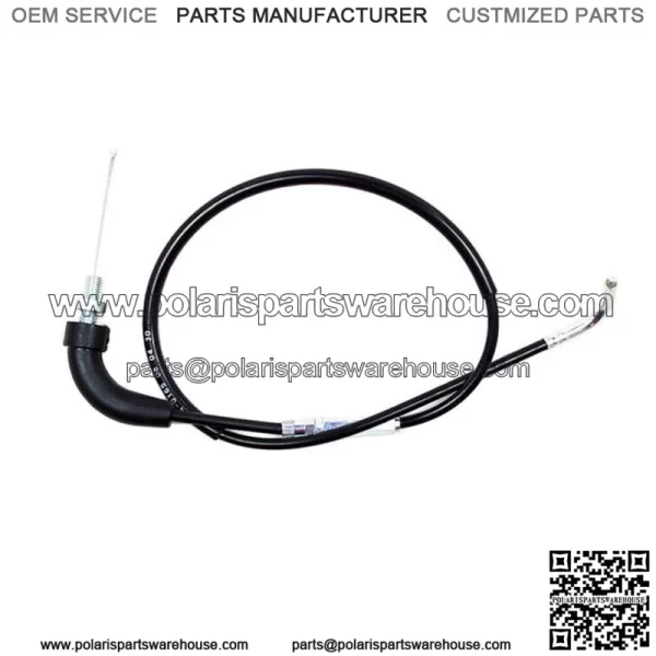 Honda ATC70 ATC 70 1978-1985 Throttle Pull Cable 50-185-10 - Image 2