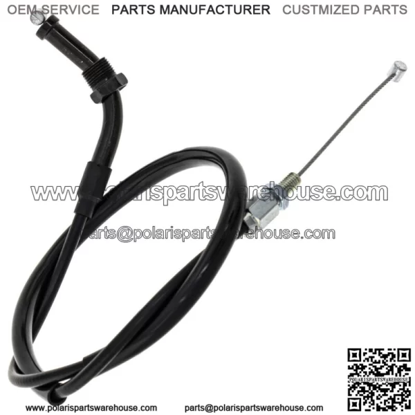 Push Pull Throttle Cable Set for Honda CBR1000RR 17910-MFL 17920-MFL (For: Honda) - Image 2