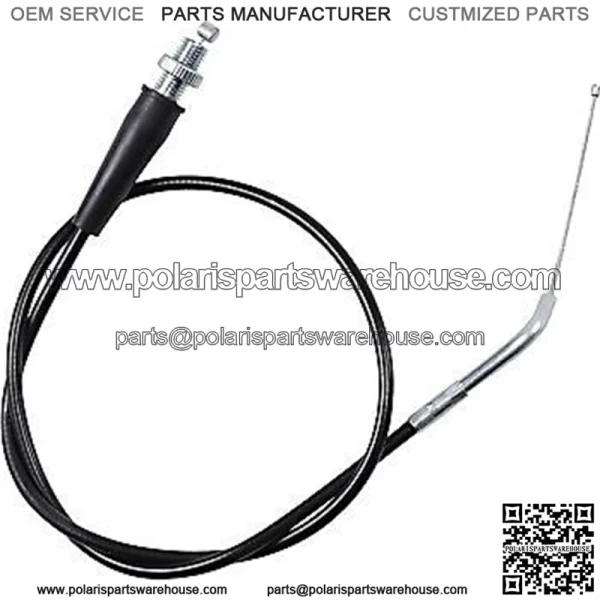 BBR Replacement Throttle Cable Honda XR50 CRF50 CRF XR 50 00-22 510-HXR-5102 (For: Honda)