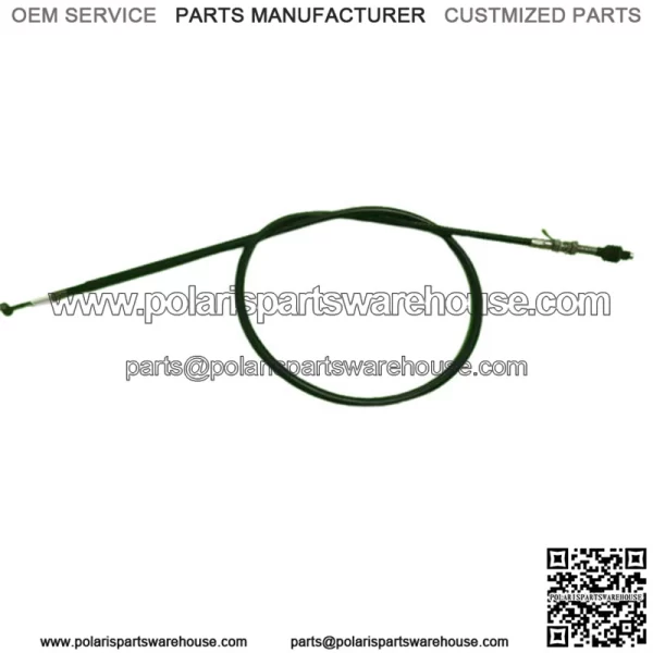 Honda NOS 22870-400-000 CABLE, THROTTLE 76-77 CR125 77-78 XL350 XL250