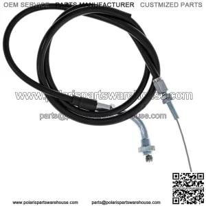 Pull Throttle Cable for Honda Shadow Aero 750 VT750C VT750CA 17920-MEG-000 (For: Honda)