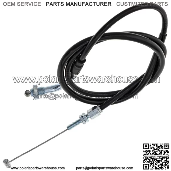 Pull Throttle Cable for Honda Shadow Aero 750 VT750C VT750CA 17920-MEG-000 (For: Honda) - Image 2