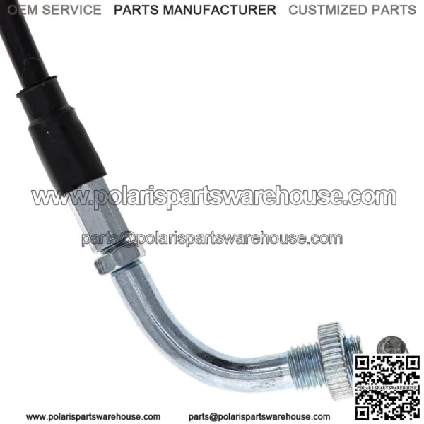 Pull Throttle Cable for Honda Shadow Aero 750 VT750C VT750CA 17920-MEG-000 (For: Honda) - Image 4