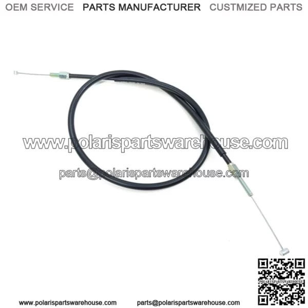 Honda Throttle Control Cable B 03-07 CRF230F OEM Return Push OEM Wire #H115 (For: Honda) - Image 2
