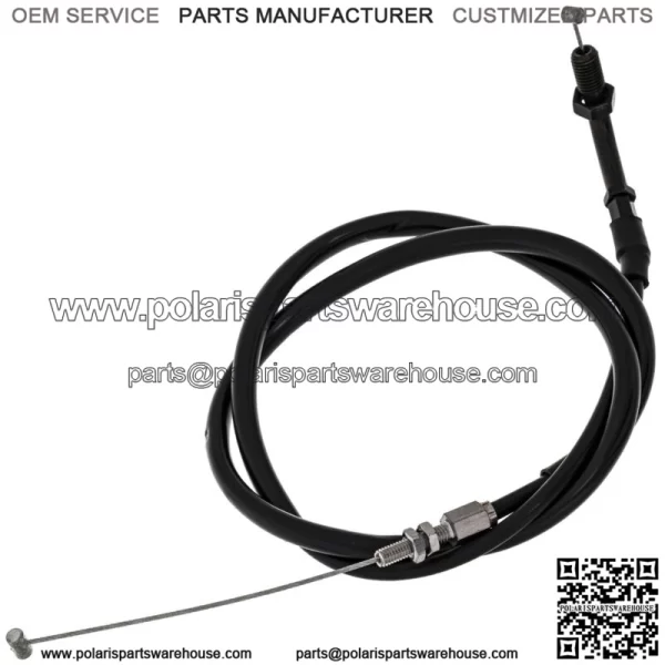 Pull Throttle Cable for Honda CB650 CB650C 17910-426-831 17910-426-020 (For: Honda) - Image 2
