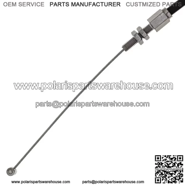 Pull Throttle Cable for Honda CB650 CB650C 17910-426-831 17910-426-020 (For: Honda) - Image 3
