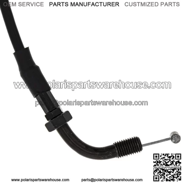 Pull Throttle Cable for Honda CB650 CB650C 17910-426-831 17910-426-020 (For: Honda) - Image 4