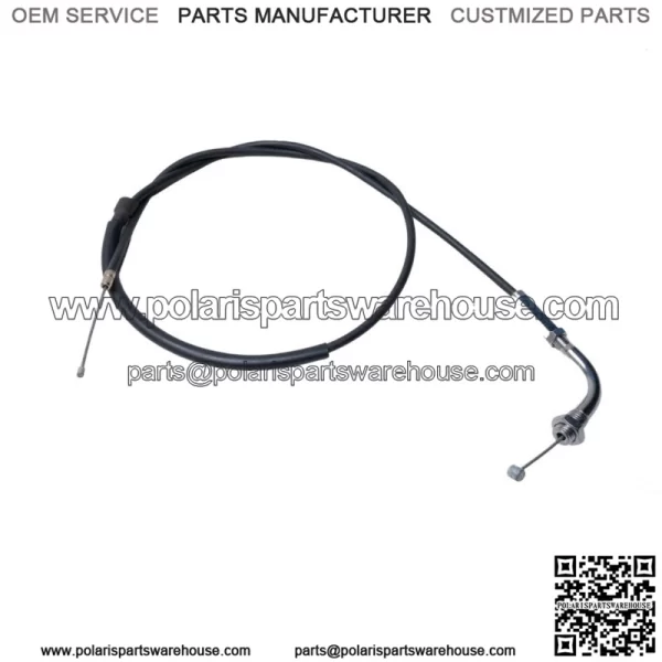 Honda CB125S Throttle Cable Nos OEM 17910-440-931