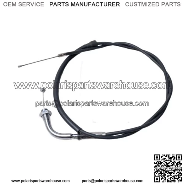 Honda CB125S Throttle Cable Nos OEM 17910-440-931 - Image 3