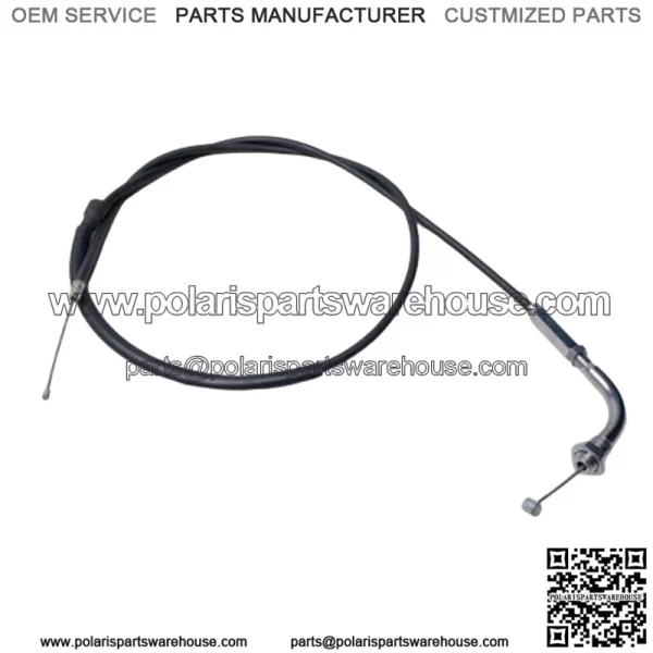 Honda CB125S Throttle Cable Nos OEM 17910-440-931 - Image 4