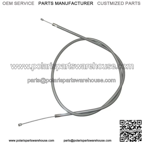 855mm Throttle Cable For 69 Honda CT90 K1 TRAIL 90 #17910-077-000