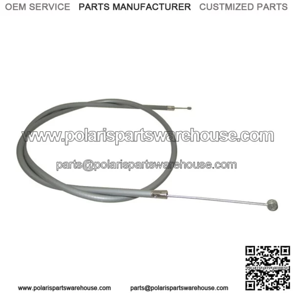 855mm Throttle Cable For 69 Honda CT90 K1 TRAIL 90 #17910-077-000 - Image 2
