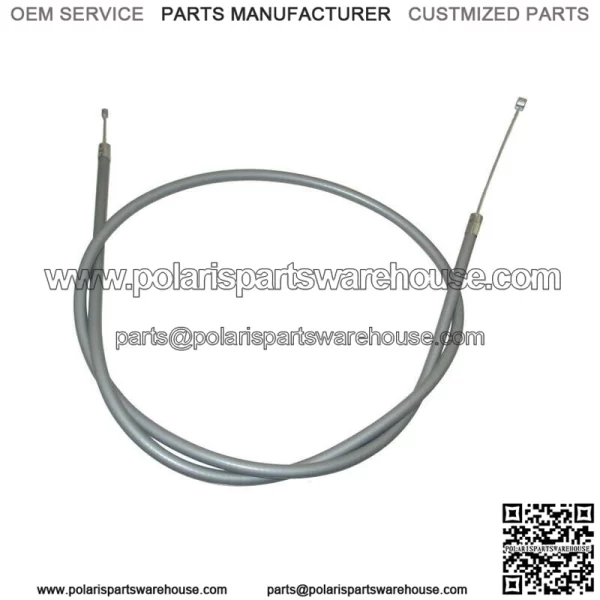 855mm Throttle Cable For 69 Honda CT90 K1 TRAIL 90 #17910-077-000 - Image 3
